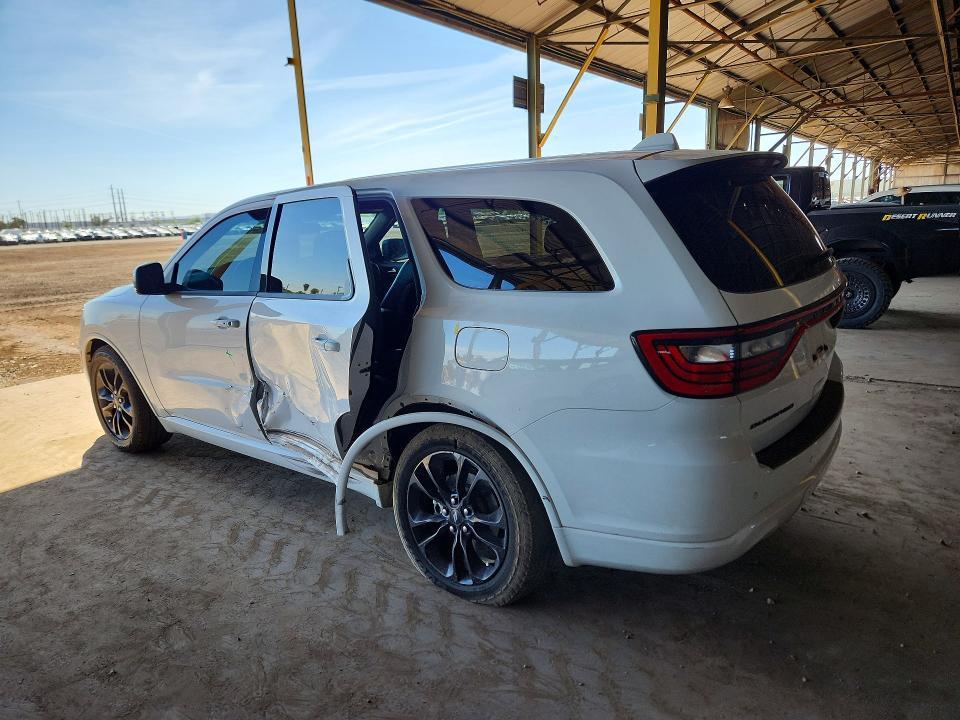 2021 Dodge Durango gt
