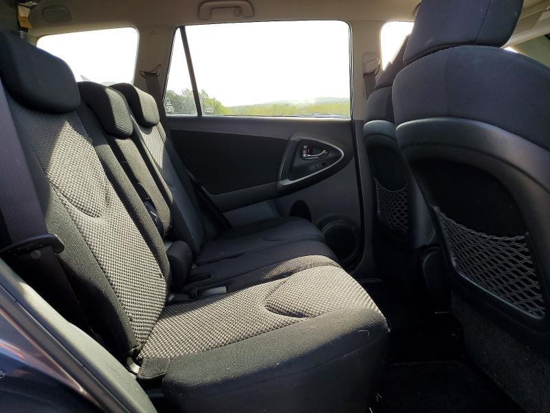 2011 Toyota Rav4 Sport