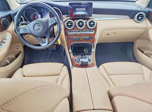 2017 Mercedes-Benz Glc 300