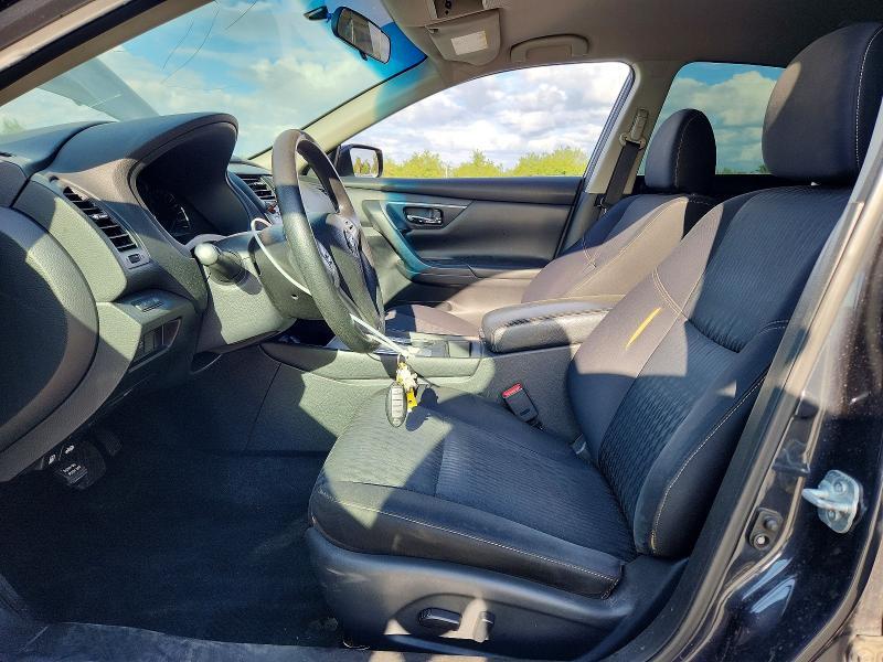 2018 Nissan Altima 2.5 s