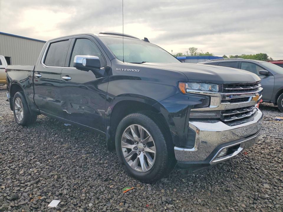 2019 Chevrolet Silverado C1500 LTZ