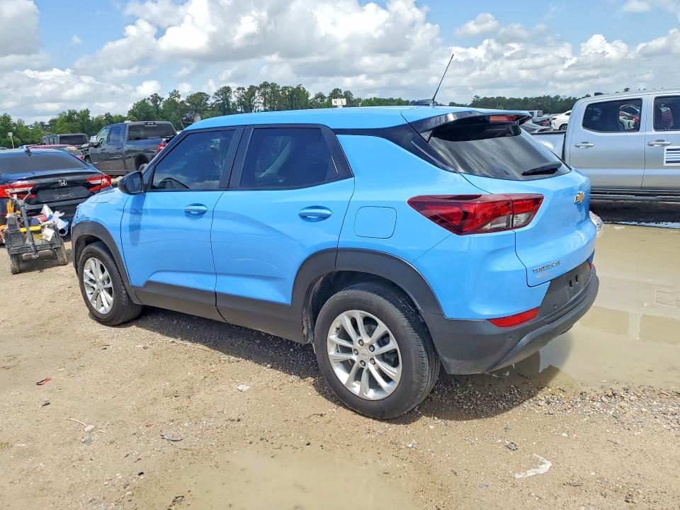 2024 Chevrolet Trailblazer ls