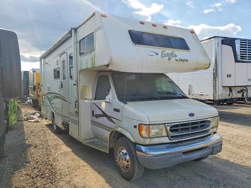 2001 Jayco Jayco
