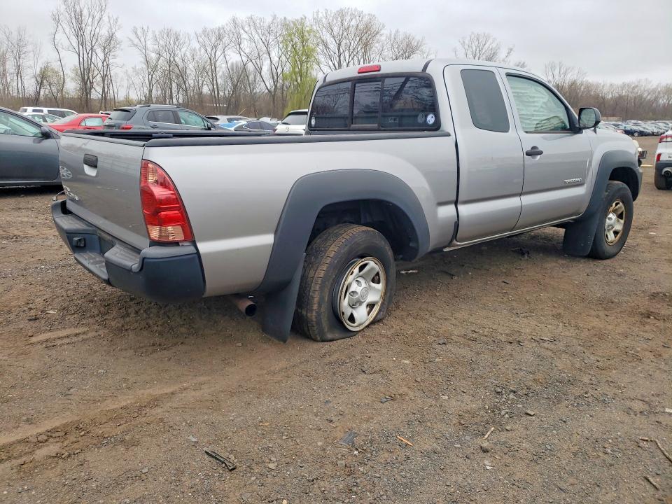2015 Toyota Tacoma Access cab