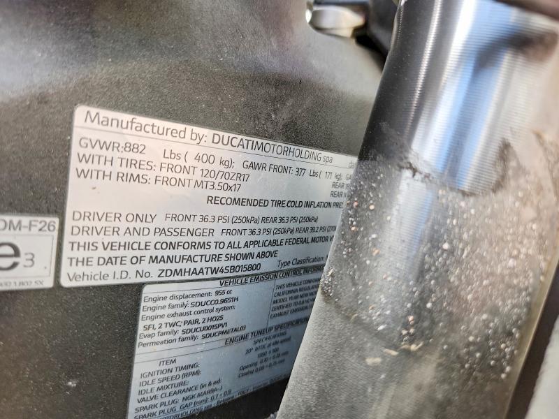 2025 Ducati Panigale V2