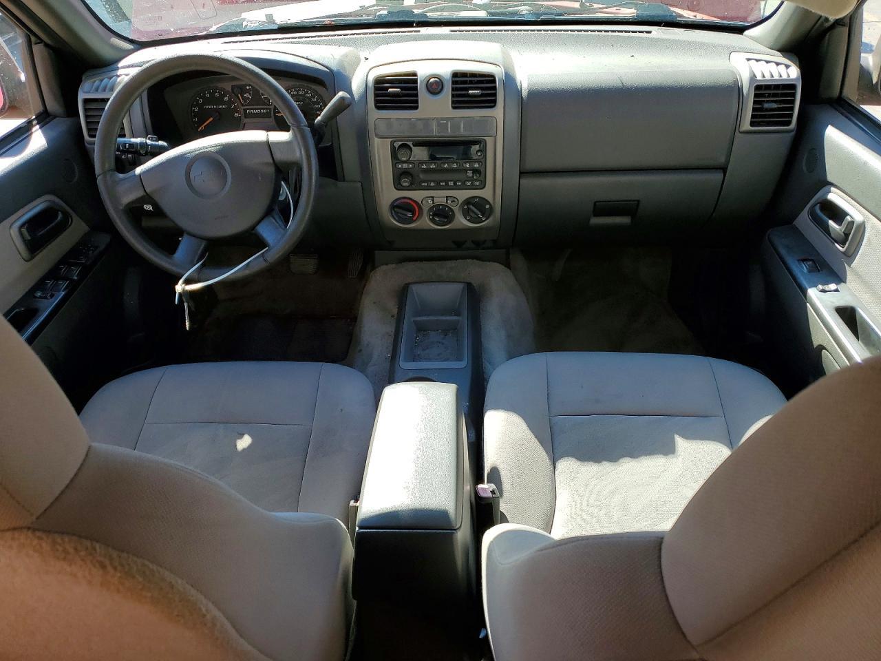 2004 Chevrolet Colorado