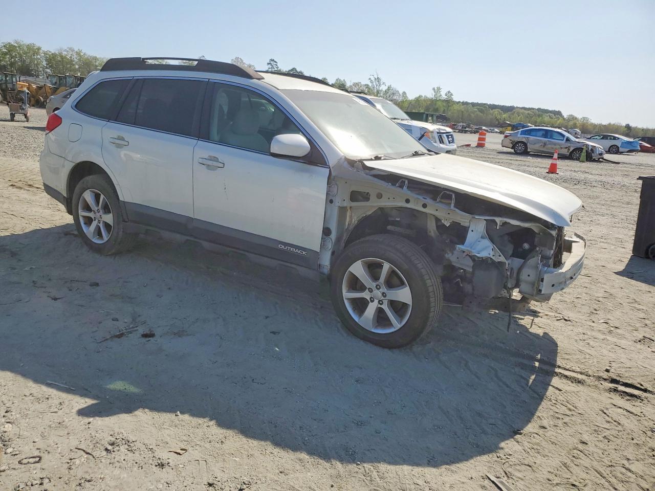 2013 Subaru Outback 2.5i Premium