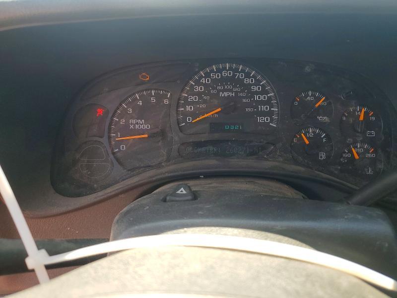 2005 GMC New Sierra C1500