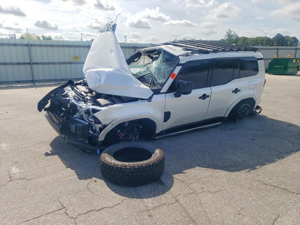 2025 Lexus Gx 550 Premium+