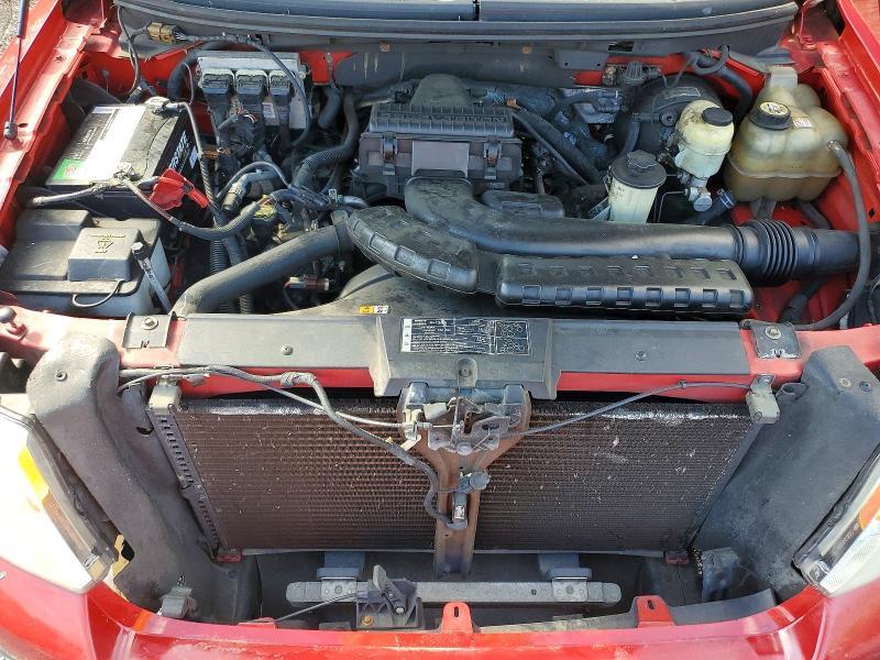 2008 Ford F150 Supercrew