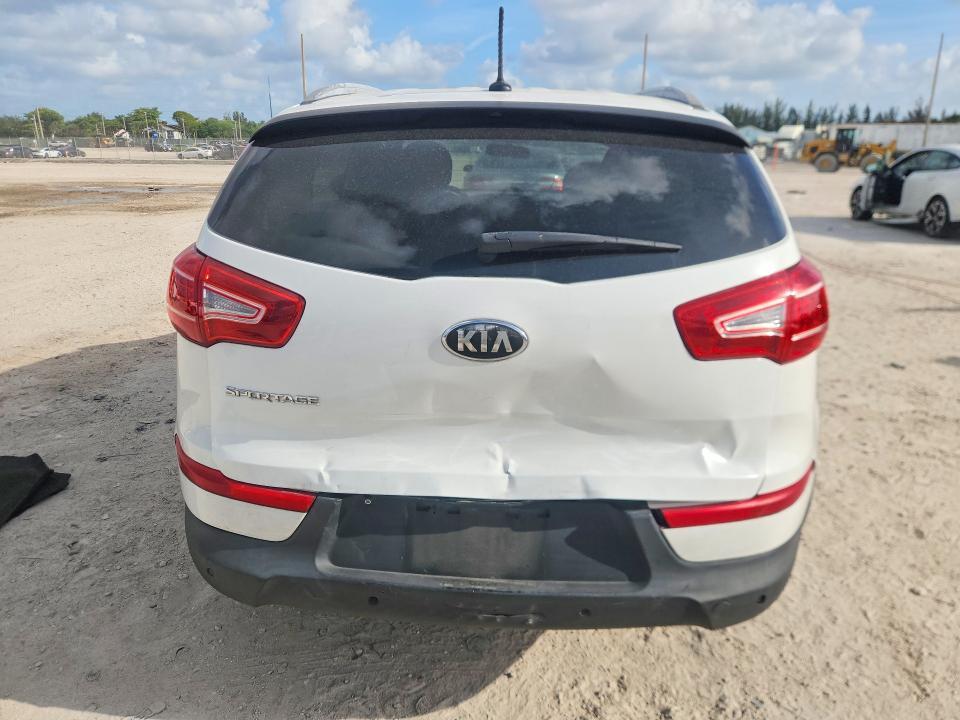 2013 KIA Sportage lx