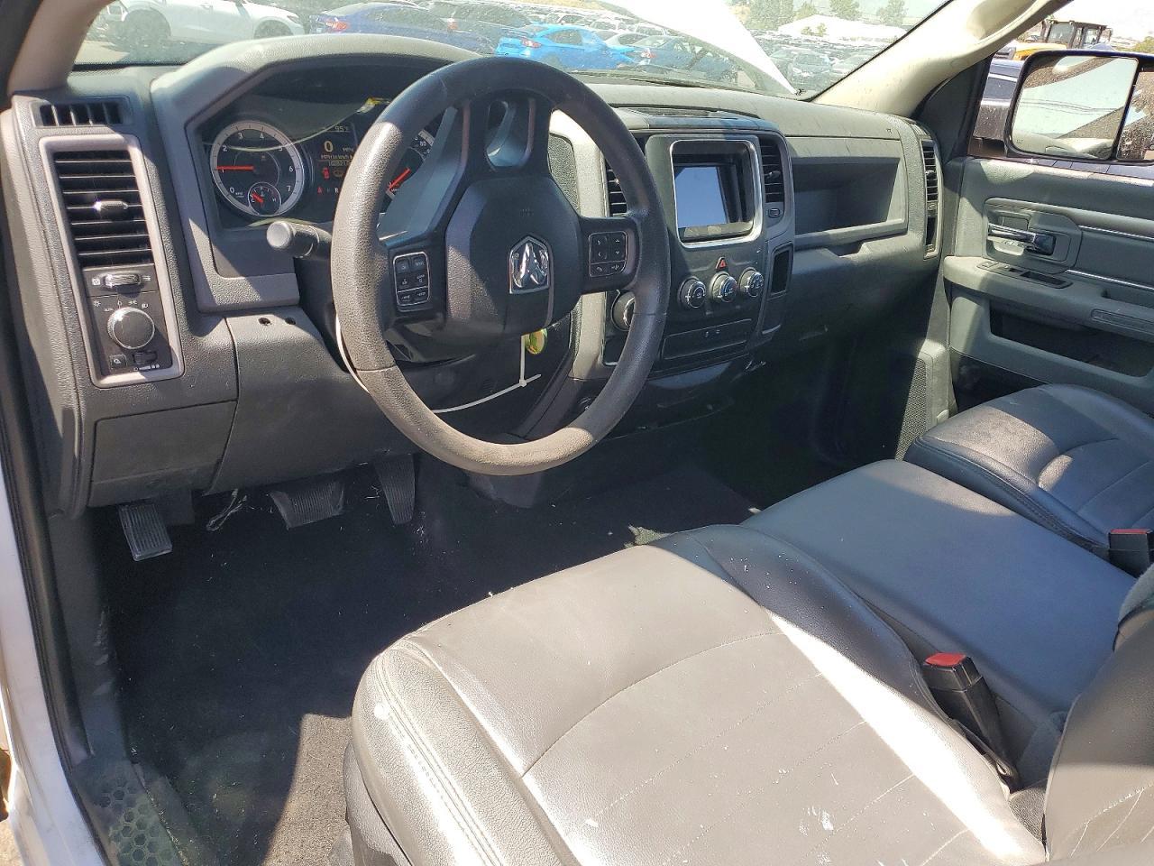 2016 Dodge RAM 1500 ST