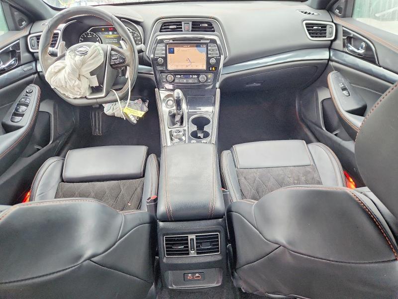 2019 Nissan Maxima 3.5 sr