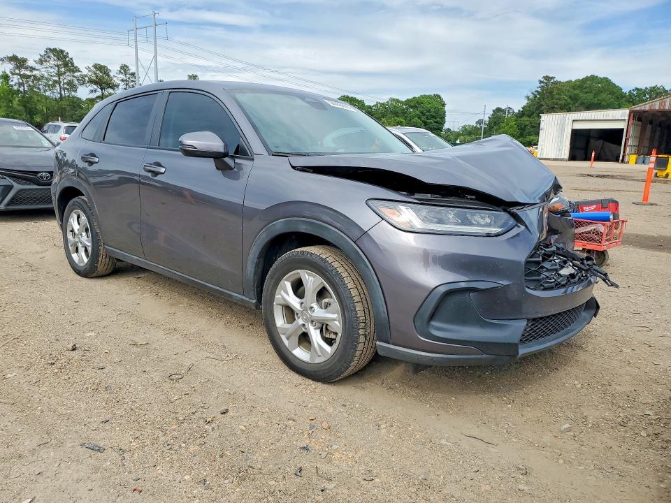2023 Honda Hr-v lx