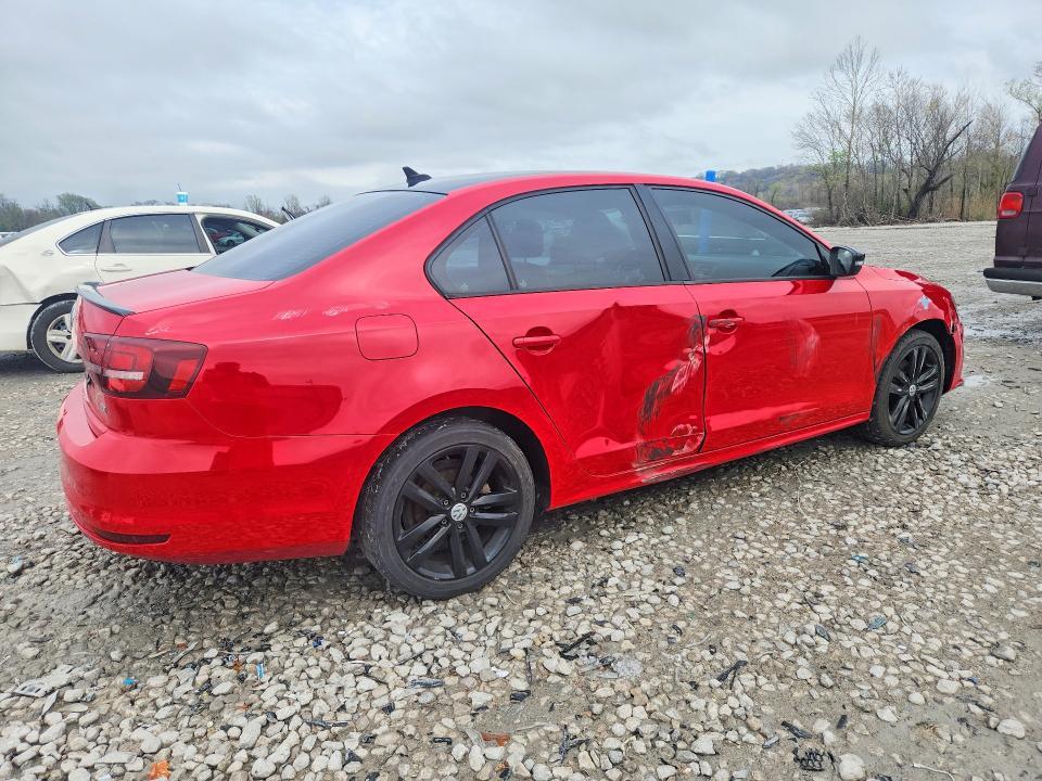 2018 Volkswagen Jetta Sport