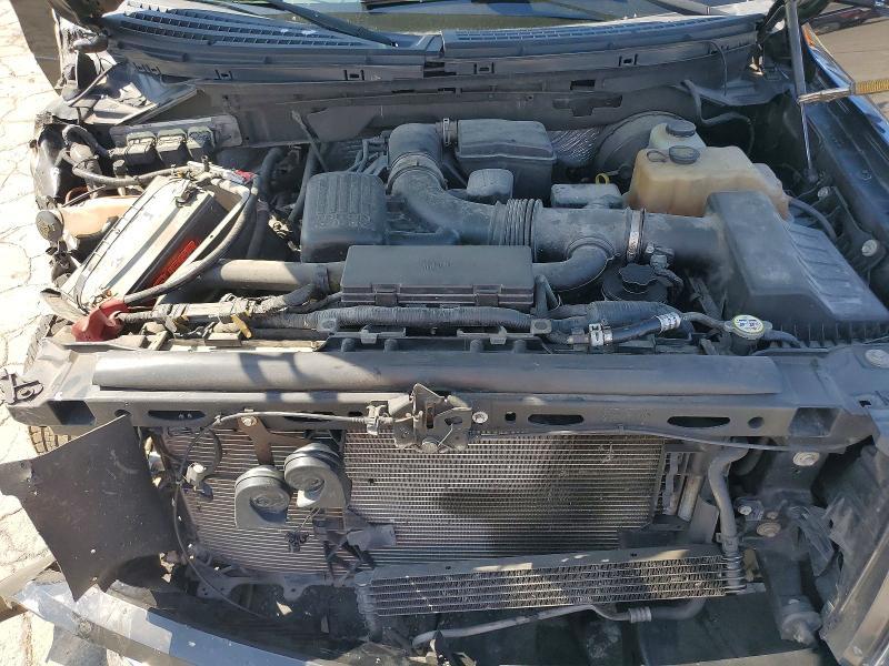 2009 Ford F150 Supercrew