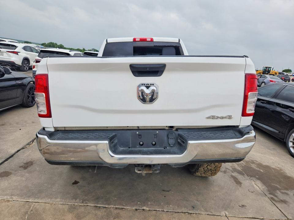 2019 Dodge RAM 2500 Tradesman