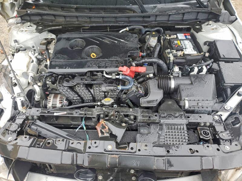 2019 Nissan Altima s