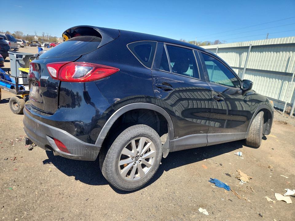 2016 Mazda Cx-5 Sport