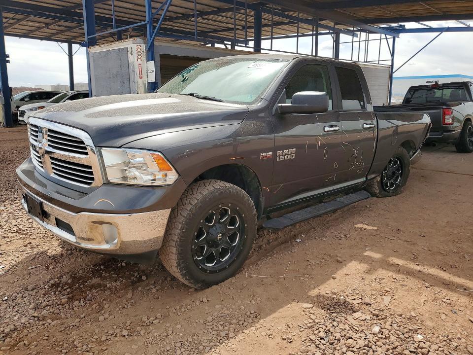 2016 Dodge RAM 1500 SLT