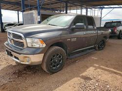 Dodge salvage cars for sale: 2016 Dodge RAM 1500 SLT