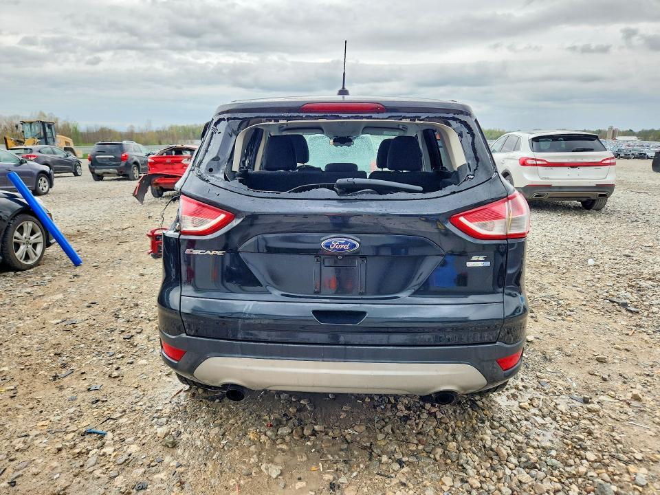 2014 Ford Escape se