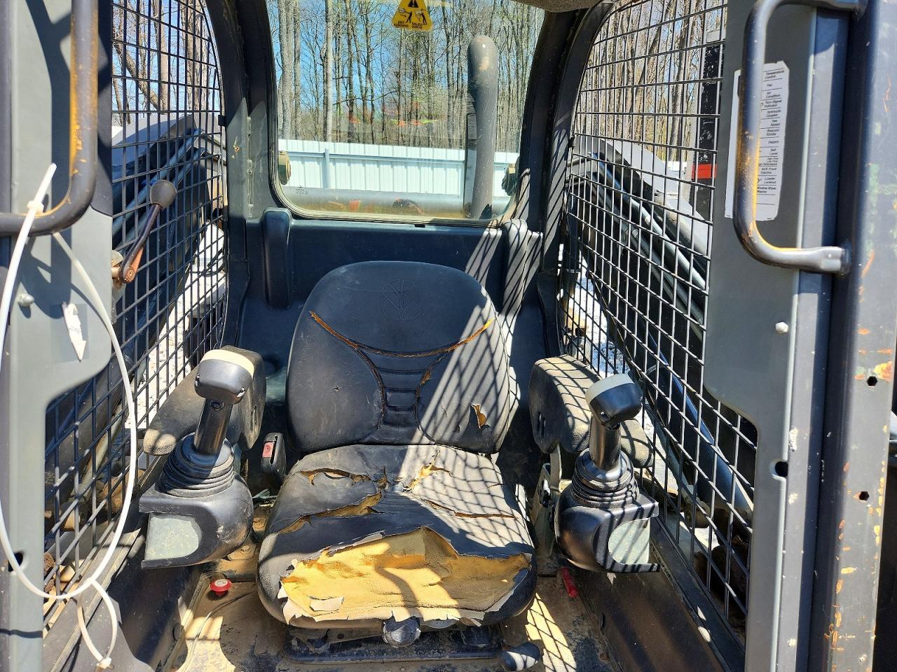 2013 New Holland C238