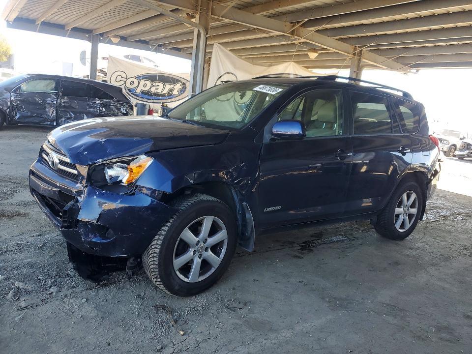 2007 Toyota Rav4 Limited