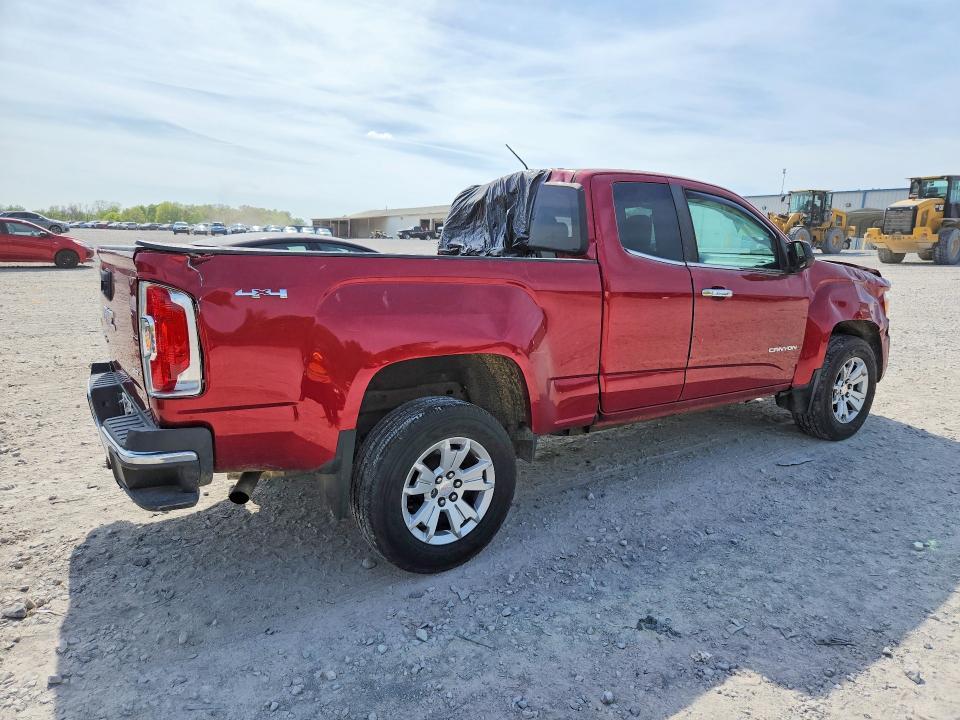 2017 GMC Canyon SLT