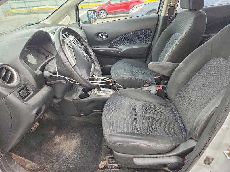 2015 Nissan Versa Note sv