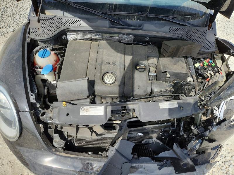 2013 Volkswagen Beetle