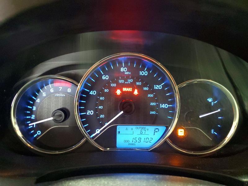 2016 Toyota Corolla le Plus