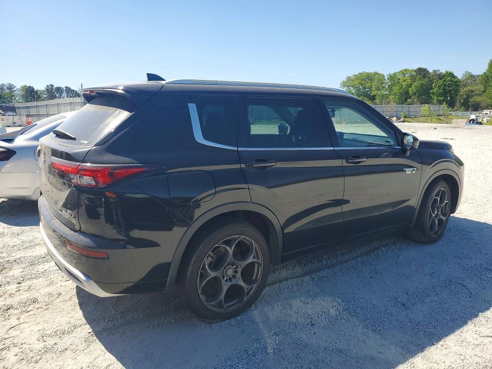 2023 Mitsubishi Outlander sel