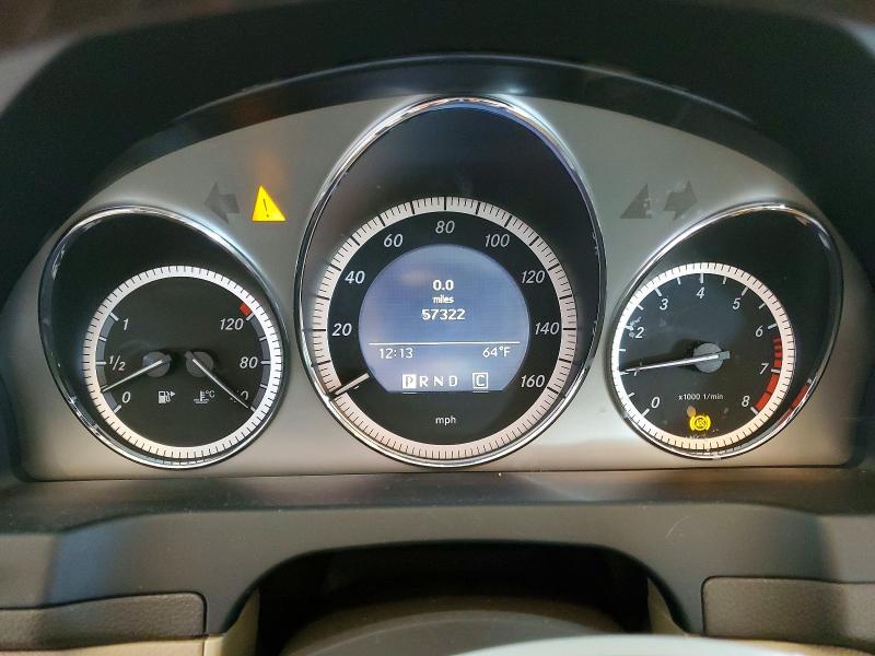 2009 Mercedes-Benz C Class C300 4D Sport