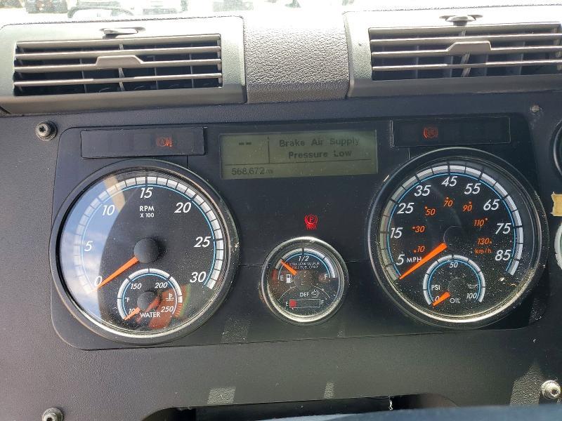 2019 Freightliner Cascadia 125 Semi Truck