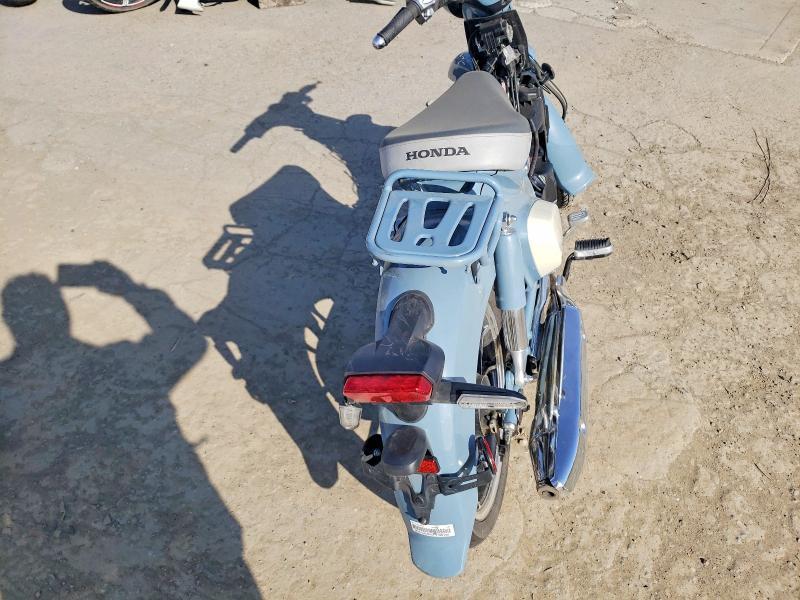 2023 Honda C125 A