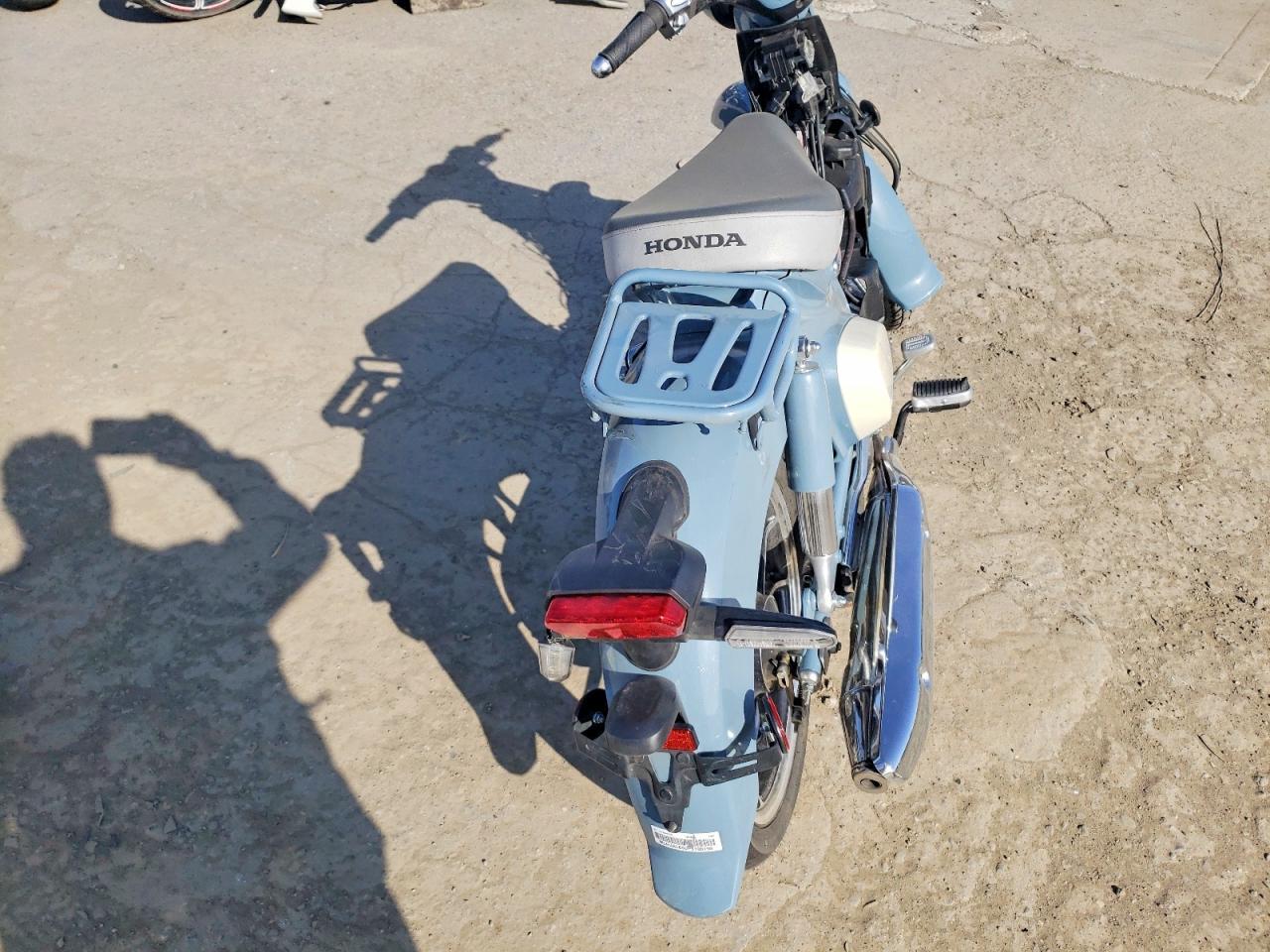 2023 Honda C125 A