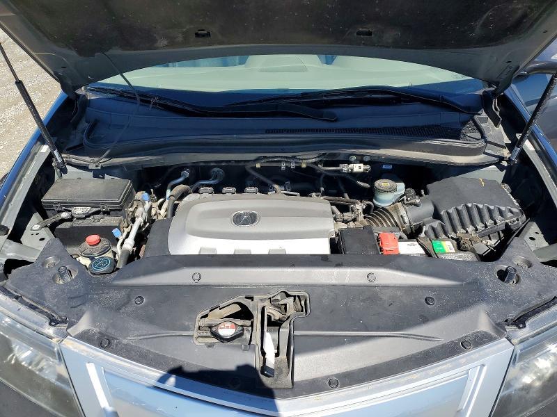 2012 Acura Mdx Technology