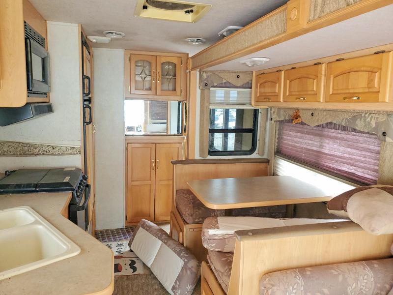 2003 Wrkh 2003 Workhorse W22 RV
