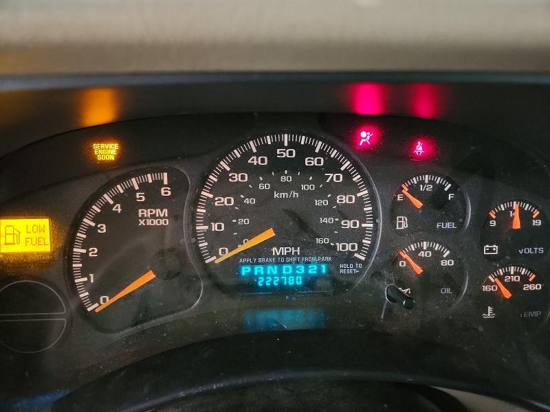 2001 Chevrolet Silverado K1500
