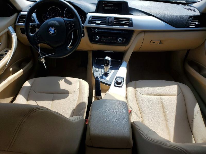 2014 BMW 320 i Xdrive
