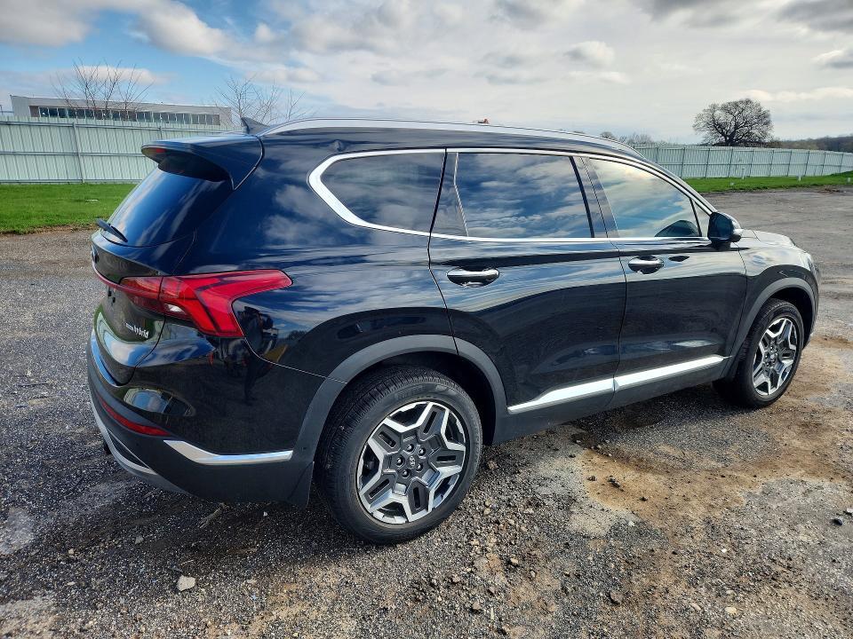 2022 Hyundai Santa fe Limited