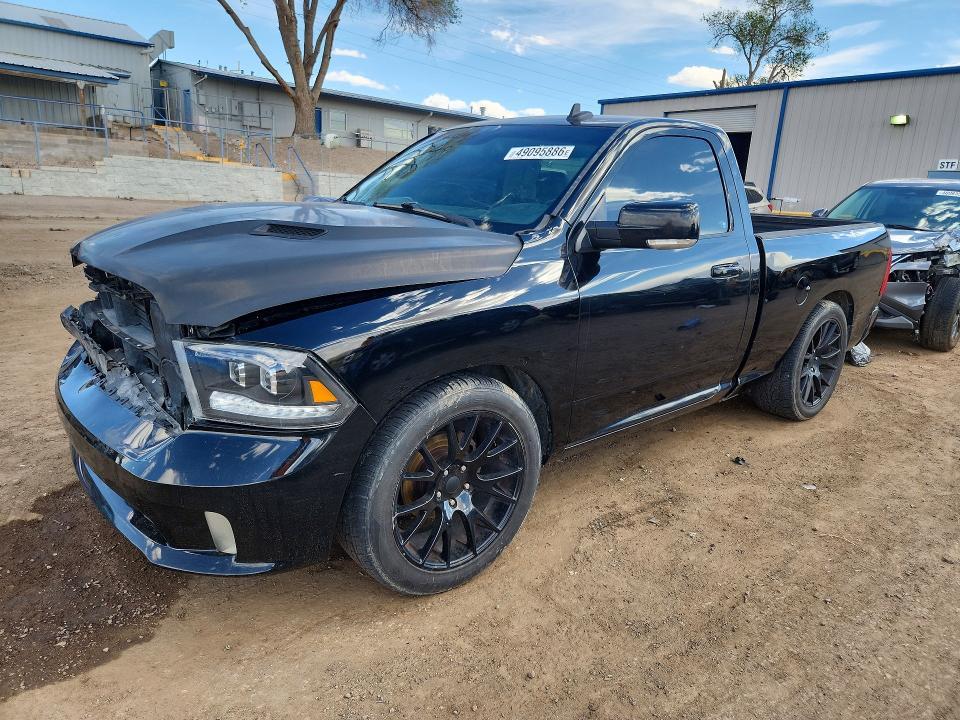 2014 Dodge RAM 1500 Sport
