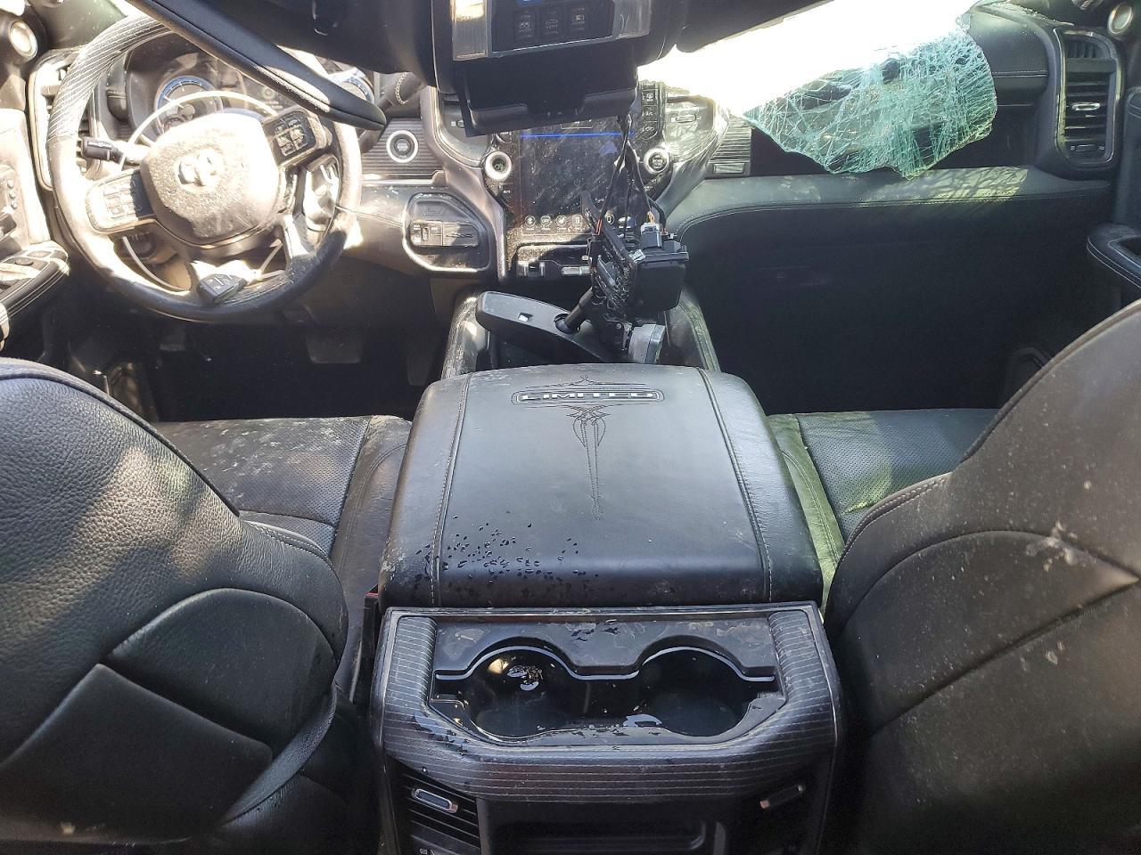 2019 Dodge RAM 2500 Limited