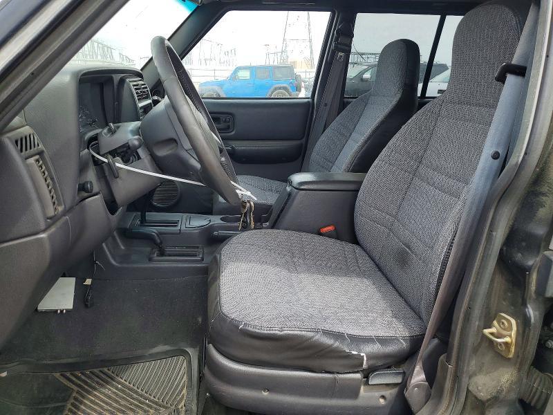 1999 Jeep Cherokee Sport