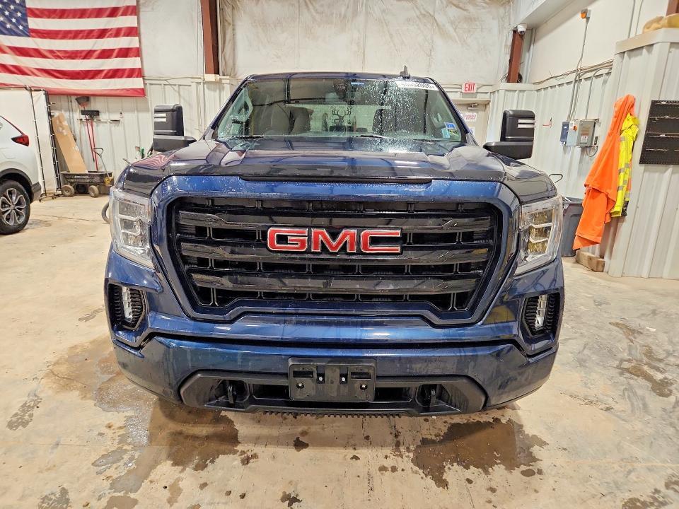 2021 GMC Sierra K1500 Elevation