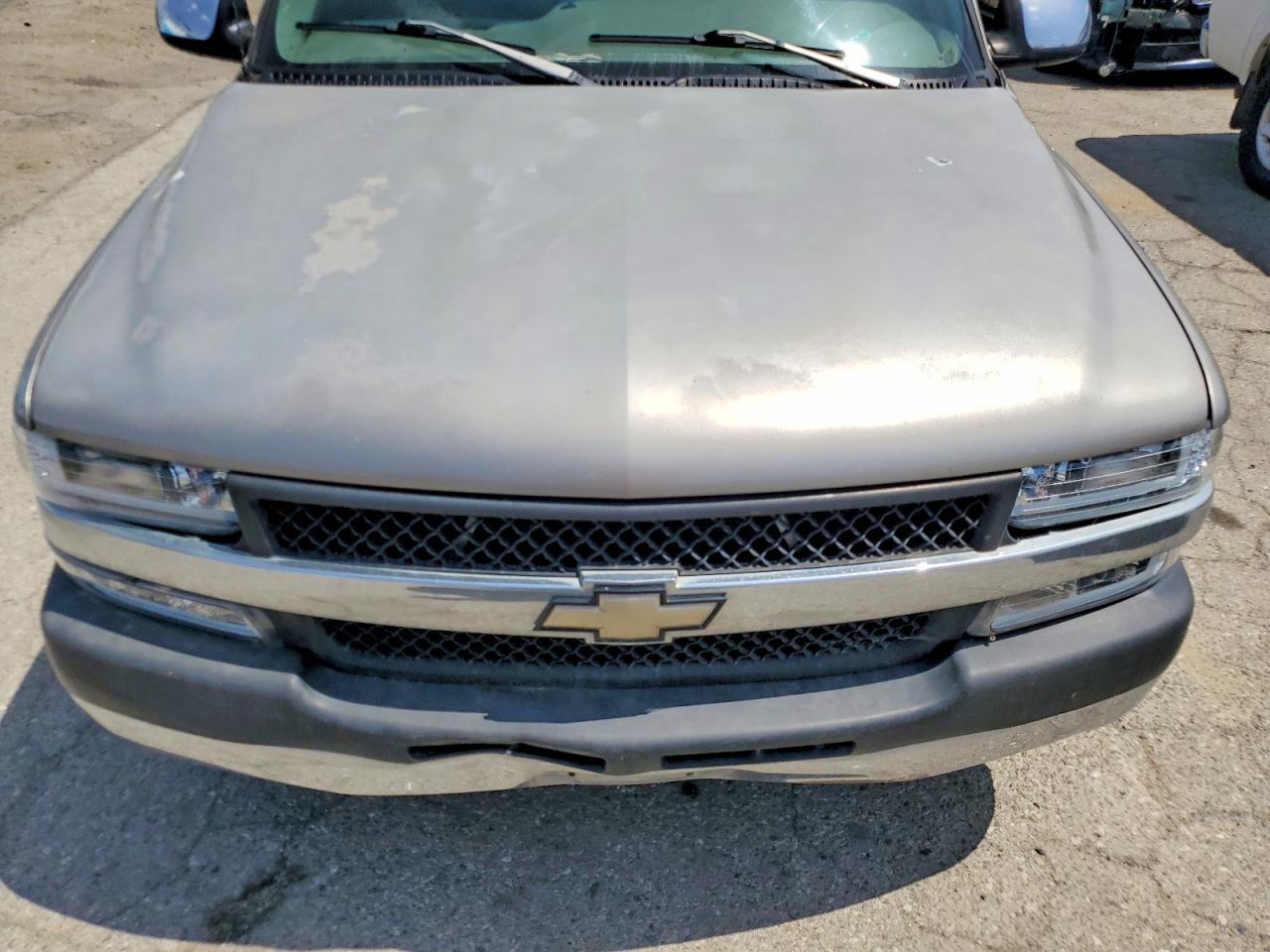 1999 Chevrolet Silverado C1500