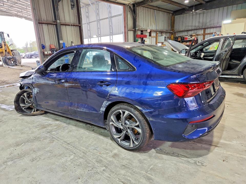 2023 Audi A3 Premium Plus