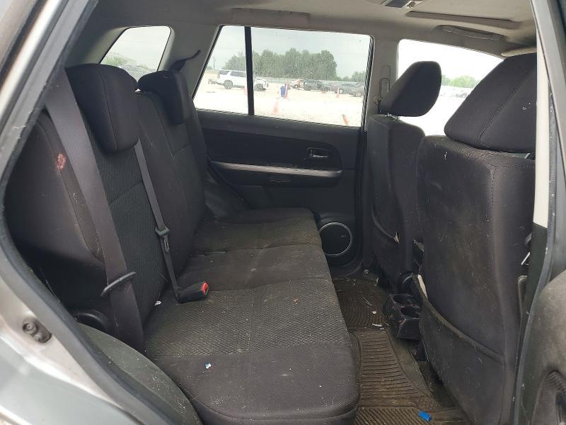 2009 Suzuki Grand Vitara Xsport