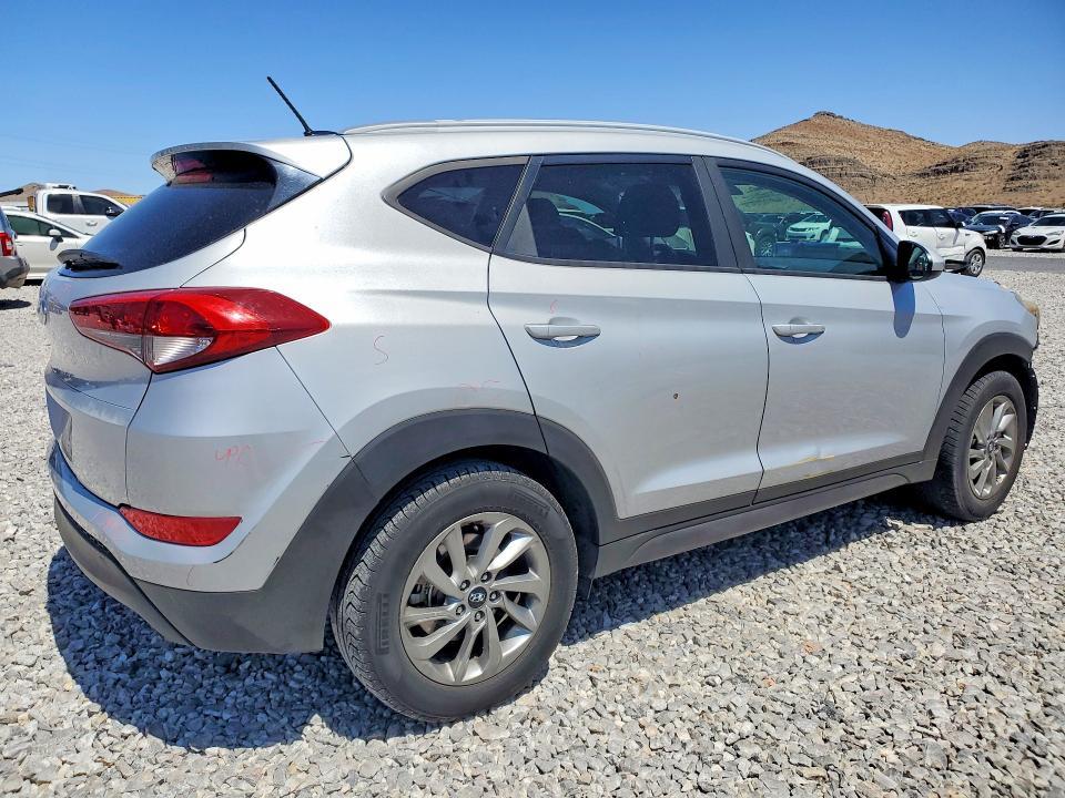 2016 Hyundai Tucson se